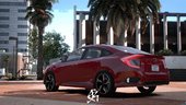 Honda Civic FC 2016 [Add-On]