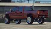 2006 GMC Seirra 1500 [Add-On / FiveM]