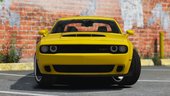 Dodge Challenger Demon 18