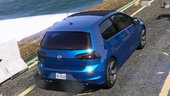 Volkswagen Golf VII R 2017