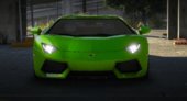 Lamborghini Aventador [Add-On / Replace / FiveM | Unlocked]