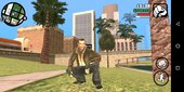 Niko Bellic Mod for Mobile