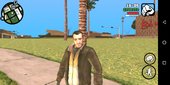 Niko Bellic Mod for Mobile