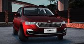 Skoda Rapid 2019