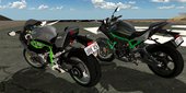 Kawasaki Z H2 2020 (SA lights) for mobile