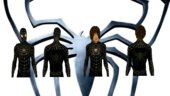 Spiderman 2007 Skin Pack