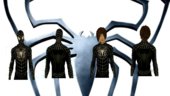 Spiderman 2007 Skin Pack