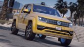 Volkswagen Amarok [Add-On / Replace | FiveM | DEV]