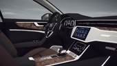 Audi A6 55 TFSI [Add-On / FiveM]