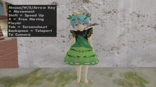 Eternity Larva