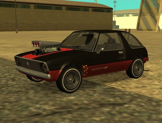 GTA V Declasse Rhapsody [VehFuncs]