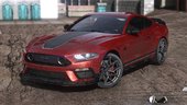 2021 Mustang Mach 1 [Add-On / OIV | Template]