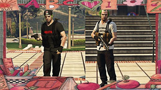 Reb & Vodka