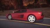 1991 Ferrari 512 TR [IVF|ADB|VehFunCs|Liverys]