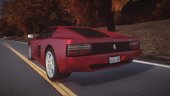 1991 Ferrari 512 TR [IVF|ADB|VehFunCs|Liverys]