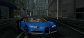 Bugatti Chiron 17 (Original version + FH4 suite) for Mobile