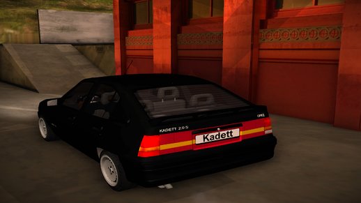 Opel Kadett E Hella