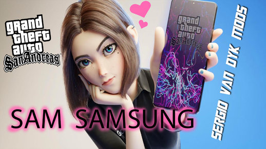 Sam Samsung - Original Model (PC/Android)