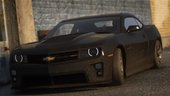 2012 Camaro ZL1 [Add-On / FiveM | Template | LODs]