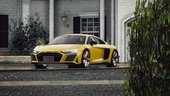 Audi R8 2020 [Add-On / FiveM]