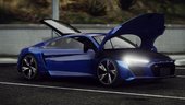 Audi R8 2020 [Add-On / FiveM]