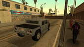 GTA III Mammoth Patriot