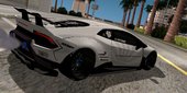 LB Lamborghini Huracan Performante (SA lights) for mobile