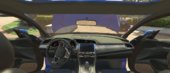 Honda Civic 2020 **Orginal**Interior**