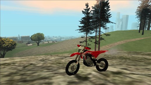 CRF 150L