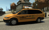 2003 Dodge Grand Caravan LC Taxi