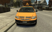 2003 Dodge Grand Caravan LC Taxi