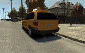 2003 Dodge Grand Caravan LC Taxi