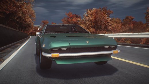 1970 Lamborghini Jarama [IVF|Vehfuncs|ADB]