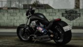 HARLEY DAVIDSON® V ROD [IVF][VEHFUNCS][ADB]