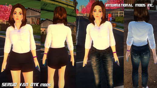 Sam Samsung - Casual Pack (PC/Android)