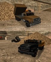 GTA V Vapid Yankee Scrap Truck [VehFuncs|IVF]