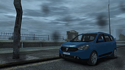 Dacia Lodgy