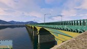 GTA 5 Bridge to San Fierro - Las Venturas V2