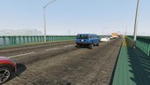 GTA 5 Bridge to San Fierro - Las Venturas V2