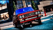 Lada Vaz2106 Baku Style Edition for Grand Theft Auto V