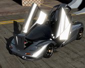 McLaren F1 1993 [Add-On | Template | Extras]