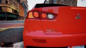 2015 Mitsubishi Lancer Evolution X[Addon|Tuning|Template]