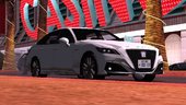 2021 Toyota Crown RS Advance