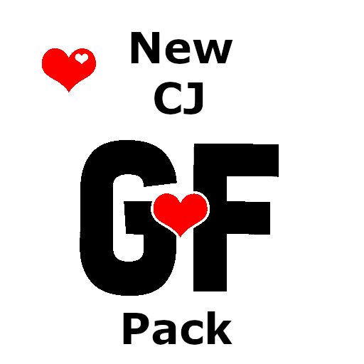 New CJ Girlfriends Pack 2021