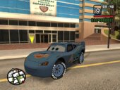 Disney - PIXAR Cars GTA SA