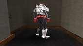 Kamen Rider Kiva Normal Form skin 