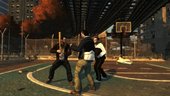 Grand Theft Auto IV & EFLC Beta