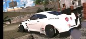 LB Type 2 Nissan GTR R35 (SA lights) for mobile