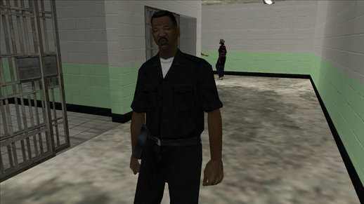 New C.R.A.S.H Police Officer