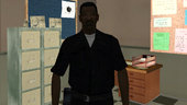 New C.R.A.S.H Police Officer